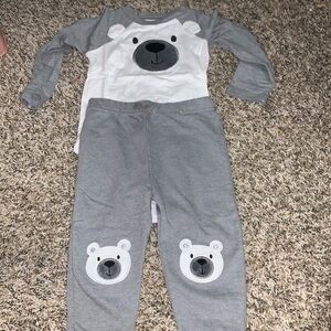 Matching Polar Bear set - size 24M